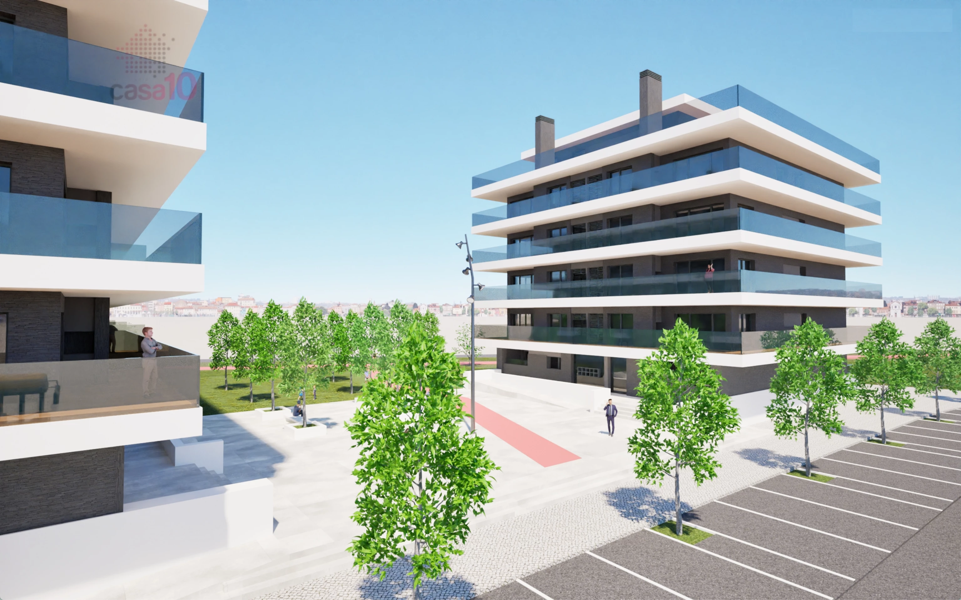 3 BEDROOMS FOR SALE IN NEW LUXURY DEVELOPMENT, IN MONTIJO